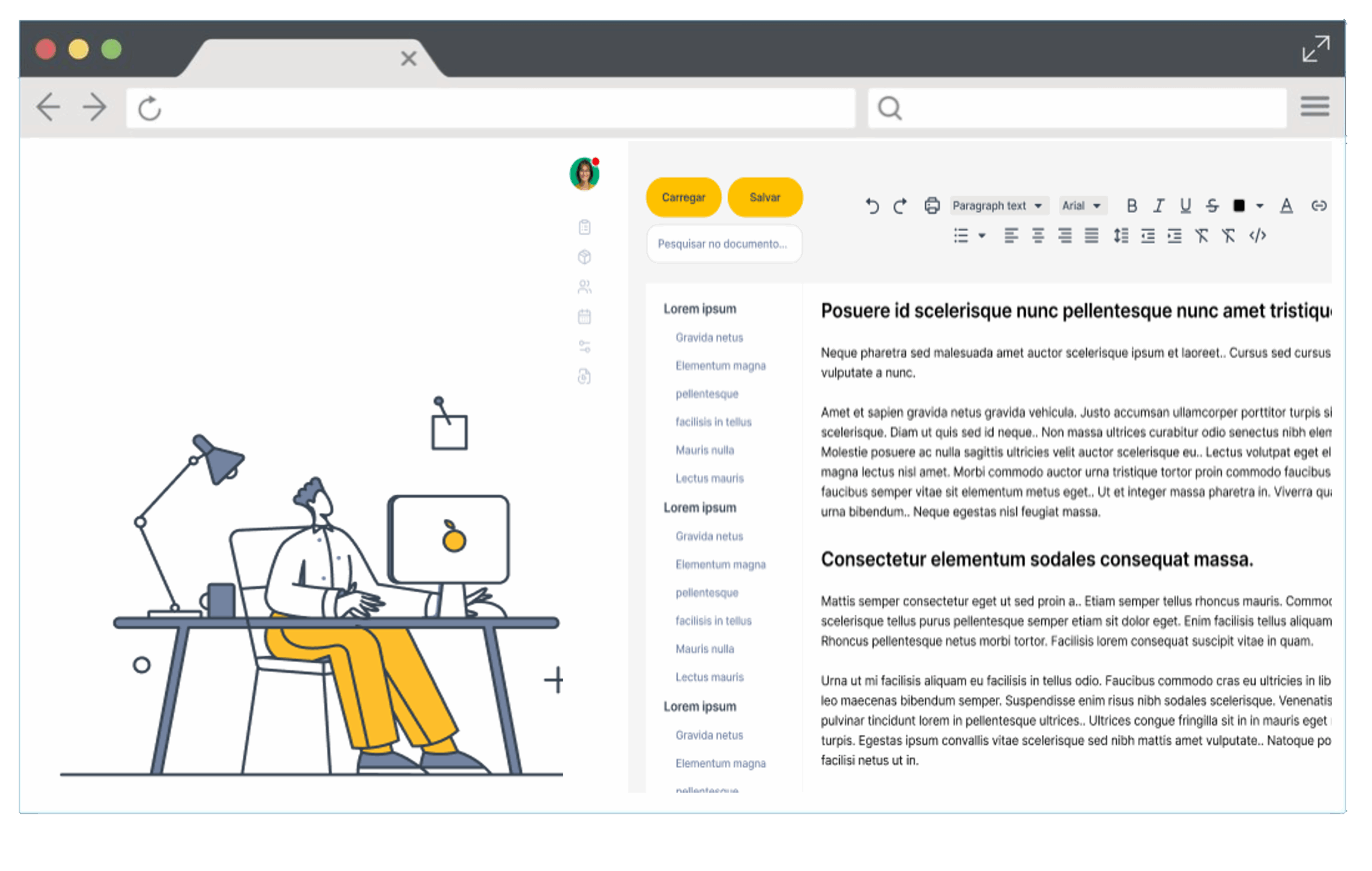 Criação de Material Didático